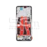 Display Touchscreen Schwarz + Rahmen OPPO RENO 4 SE | 5G-M
