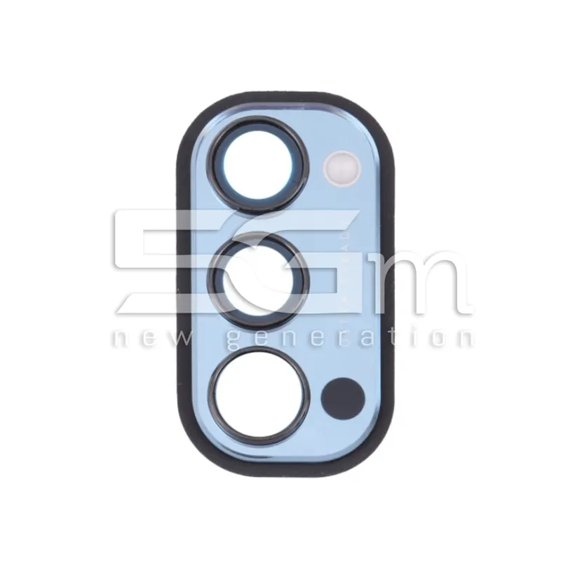 Kameraglas Blau OPPO Reno4 5G | Online-Shop 5G-M