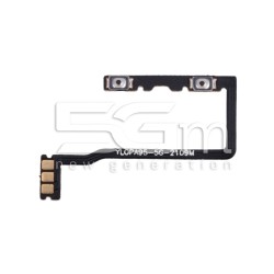 Volume Flex Cable Oppo A74