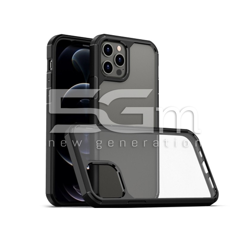 Custodia Protettiva Transparent-Black iPhone 13 Mini