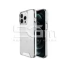 iPhone 13 Mini Hülle: Transparentes Acryl + Stoßfestes TPU | 5G-M