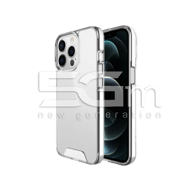 Transparente Acryl +TPU Stoßfeste Hülle iPhone 13 Pro Max | 5G-M