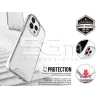 Transparent Acrylic +TPU Shockproof iPhone 13 Pro Max | Store Online 5G-M