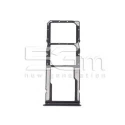 Supporto Sim Card Nero Xiaomi Redmi Note 10s | Store Online 5G-M
