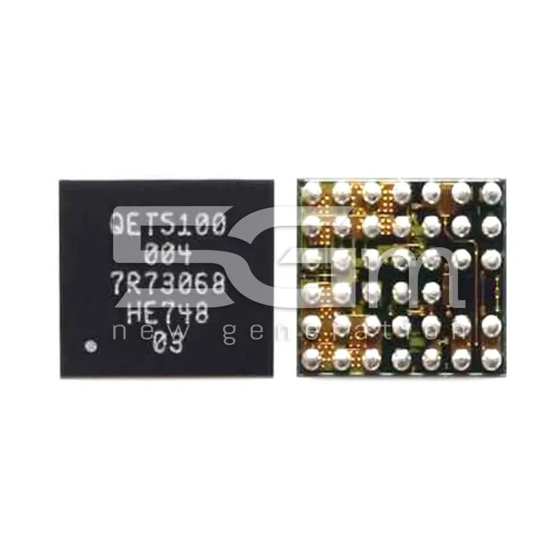 HF-Leistungs-IC QET5100 iPhone 12 | 12 Mini | 12 Pro | 12 Pro Max - 5G-M