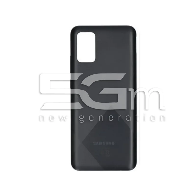 Rückabdeckung Schwarz Samsung SM-A025 A02s Ori | Online-Shop 5G-M