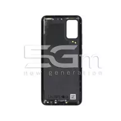 Tampa Traseira Preto Samsung SM-A025 A02s Ori