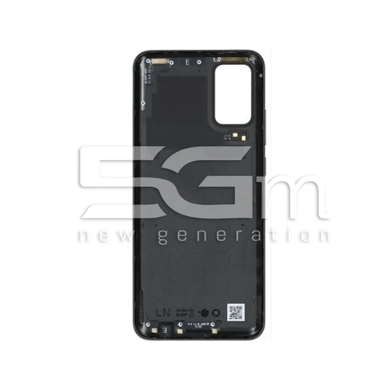 Retro Cover Nero Samsung SM-A025 A02s Ori | Store Online 5G-M