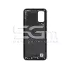 Tampa Traseira Preto Samsung SM-A025 A02s Ori