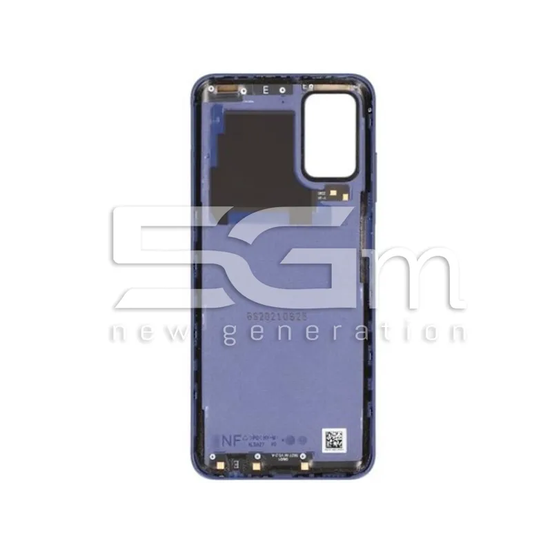 Retro Cover Blu Samsung SM- A037 A03s Ori | Store Online 5G-M