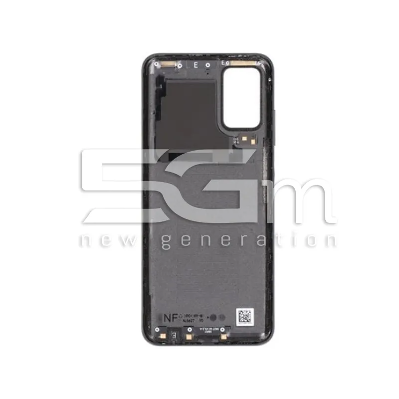 Rückabdeckung Schwarz Samsung SM- A037 A03s Ori | 5G-M Online Shop