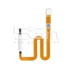 Fingerprint Flex Cable White Samsung SM- A037 A03s Ori