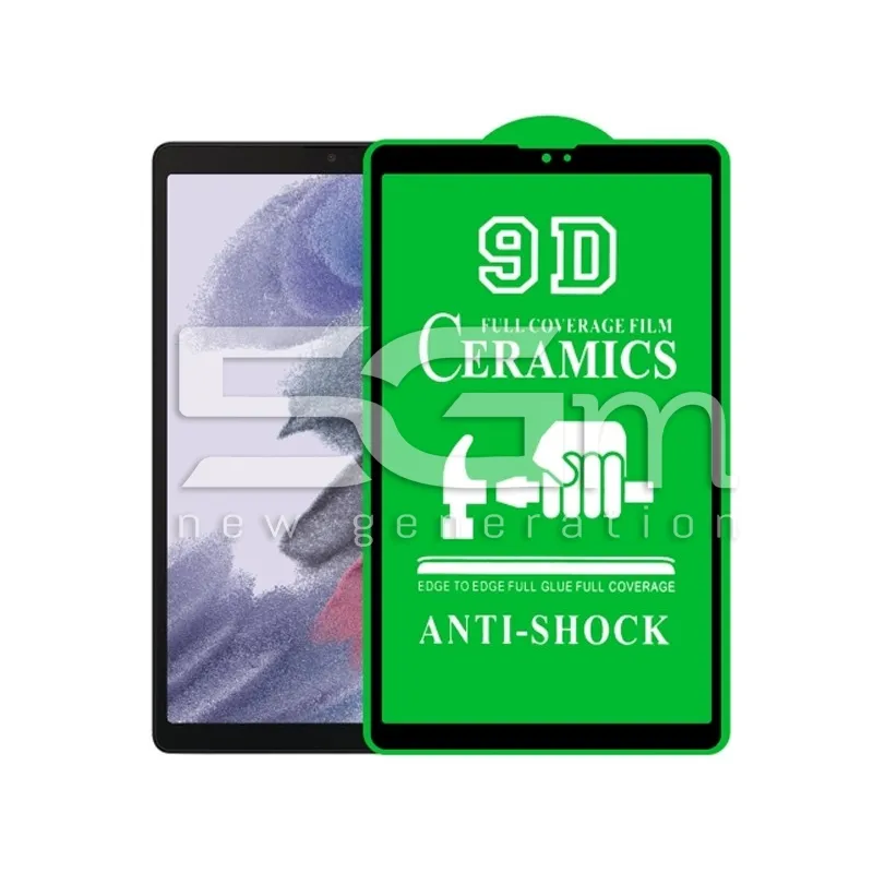 Panzerglas Schutzfolie 9D Samsung SM-T220 - T225 | 5G-M.com