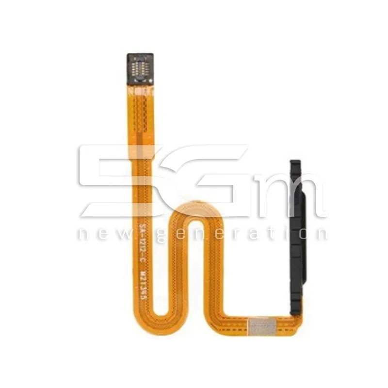 Fingerprint Flachkabel Blau Samsung A037 A03s Ori | 5G-M