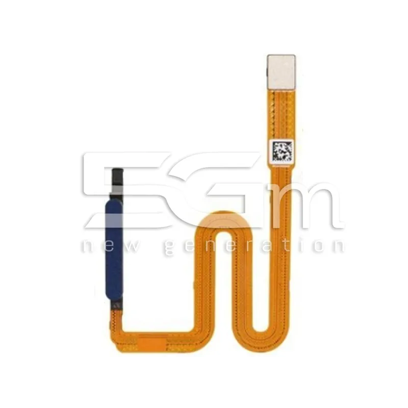 Fingerprint Flachkabel Blau Samsung A037 A03s Ori | 5G-M