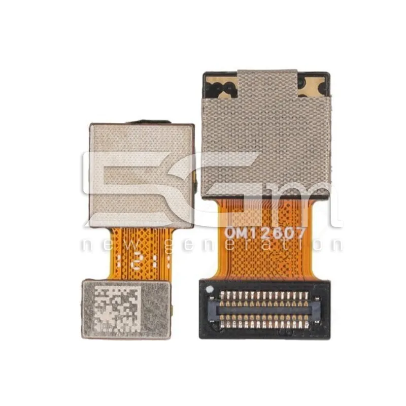 Caméra Principale 13 + 2 MP Samsung SM- A037 A03s Ori | Store Online 5G-M