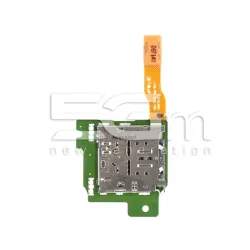 Lecteur de Carte SIM Nappe Samsung SM-T870 - T875 Ori | 5G-M