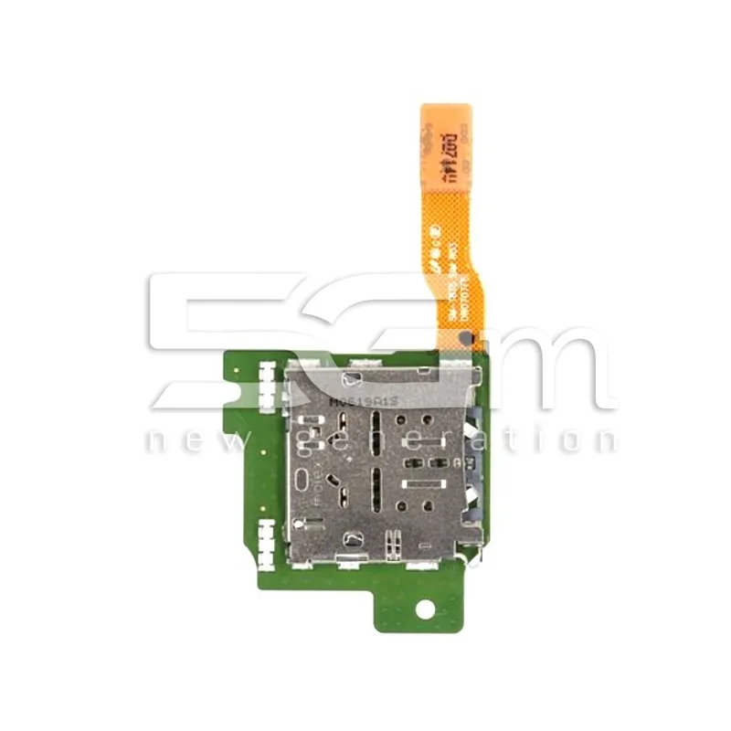 Lecteur de Carte SIM Nappe Samsung SM-T870 - T875 Ori | 5G-M