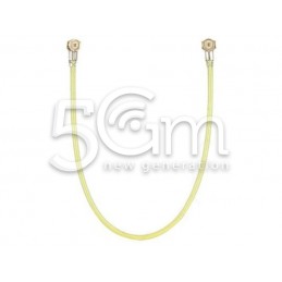 Coaxial Cable 92,5mm Yellow...