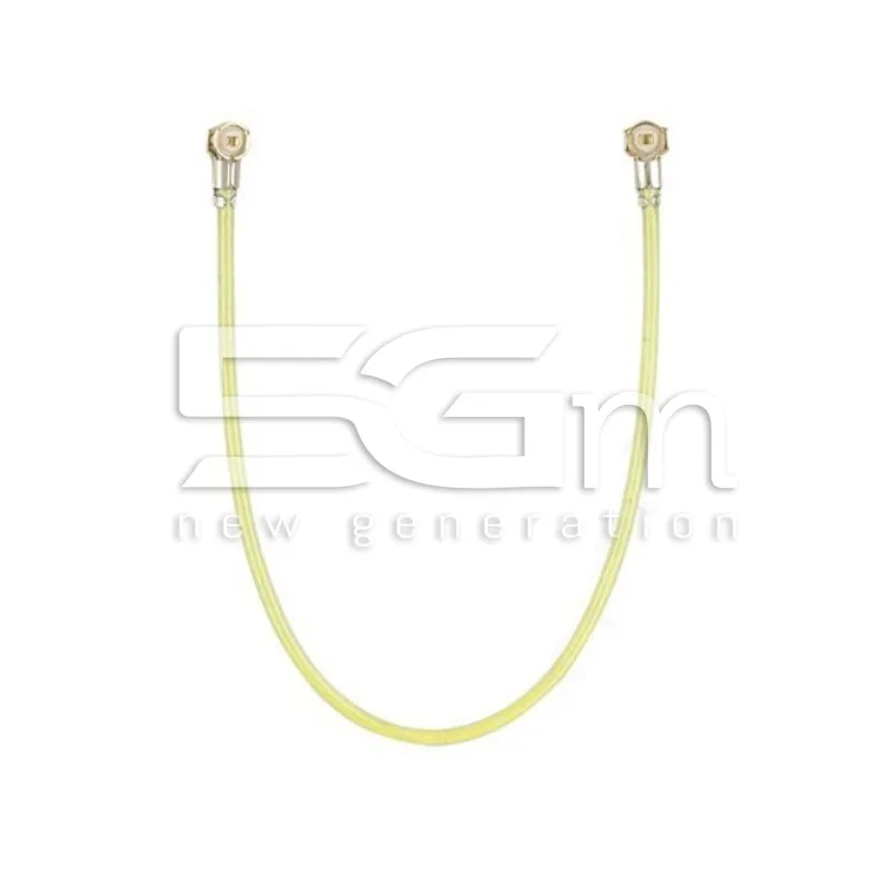 Coaxial Cable 92,5mm Yellow Samsung SM-T733 - T736 - T870 - T875 Ori | Loja Online 5G-M