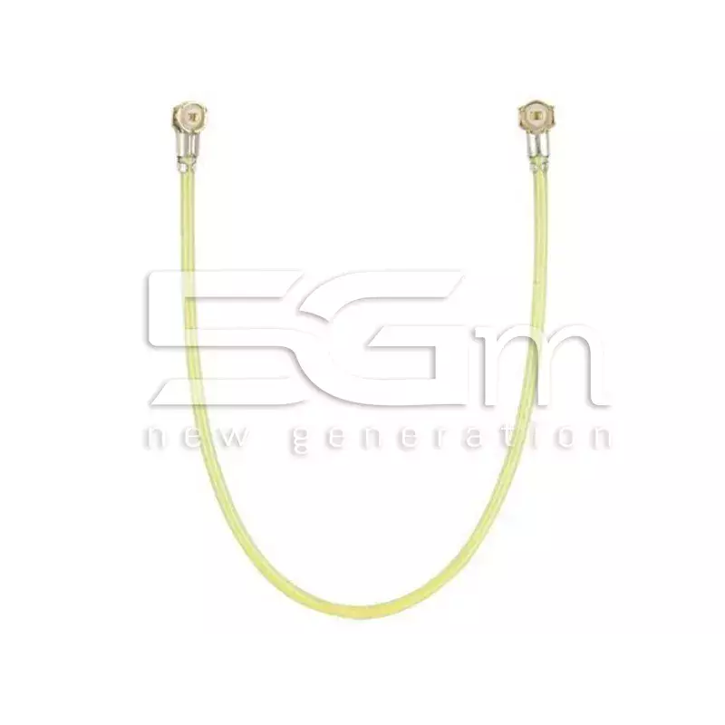 Coaxial Cable 92,5mm Yellow Samsung SM-T733 - T736 - T870 - T875 Ori