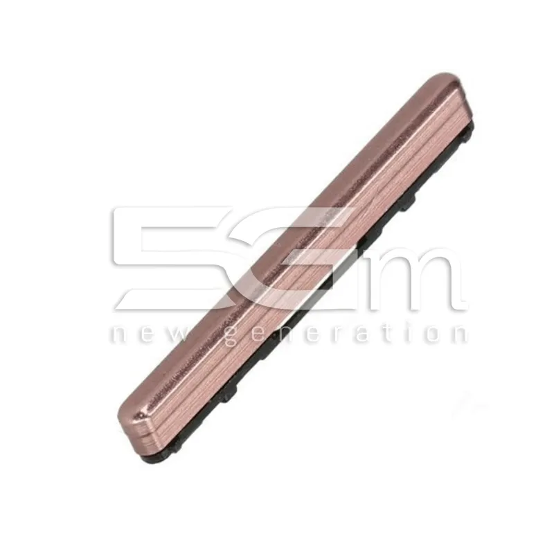 Lautstärketaste Mystic Bronze Samsung SM-T870 - T875 - T970 Ori | 5G-M
