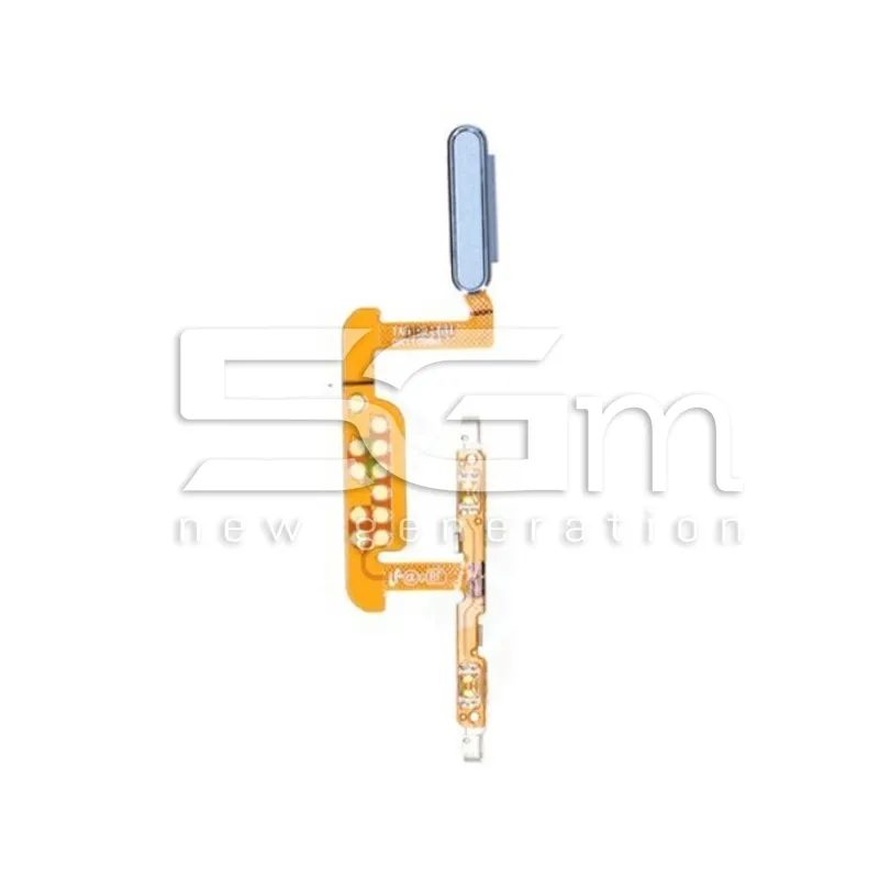 Fingerprint Flachkabel Mystic Navy Samsung SM- T870 - 875 Ori | 5G-M