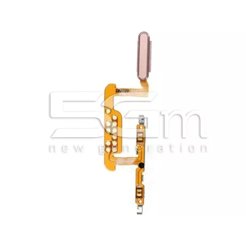 Fingerprint Flat Cable Mystic Bronze Samsung SM- T870 - 875 Ori
