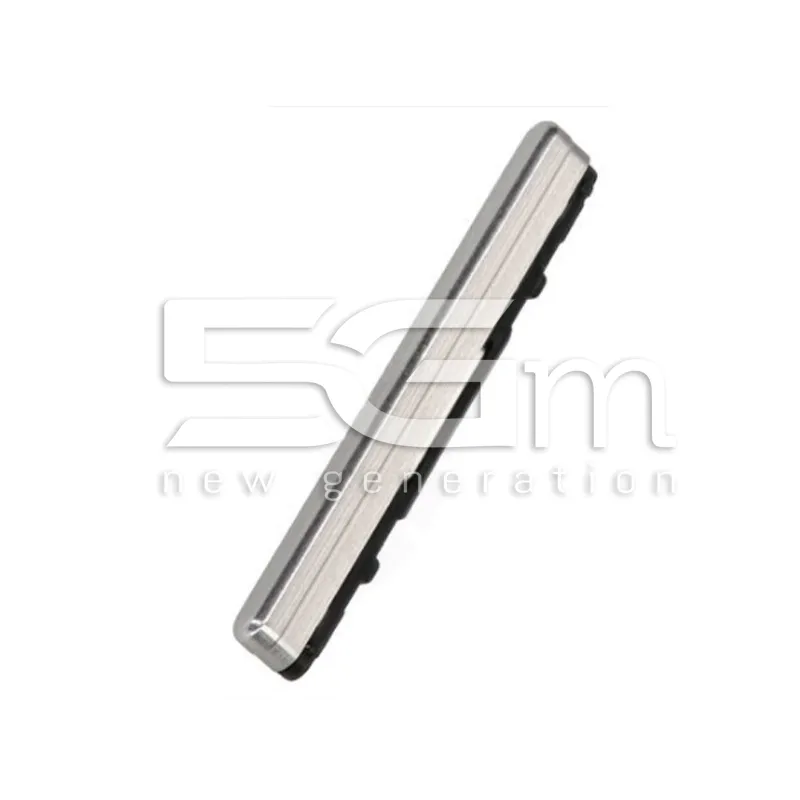 Bouton Volume Argent Mystique Samsung SM-T870/T875/T970 Ori | 5G-M