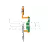 Fingerprint Flat Cable Mystic Silver Samsung SM- T870 - 875 Ori