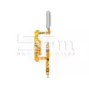 Fingerprint Flat Cable Mystic Silver Samsung SM- T870 - 875 Ori