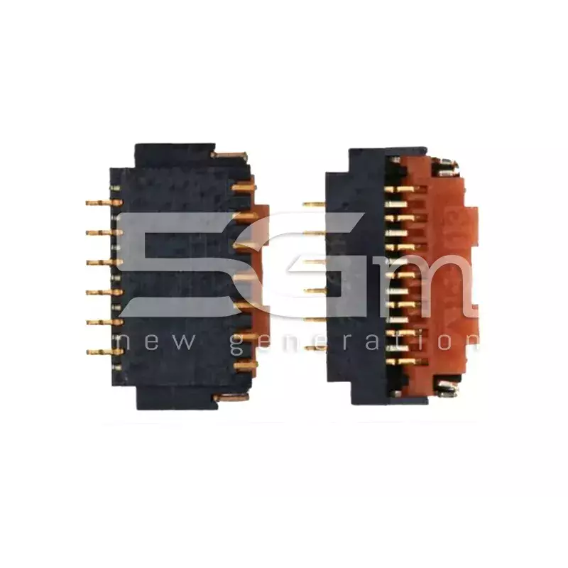 Connector FPC FFC PIC Samsung SM-T733 - T736 Ori