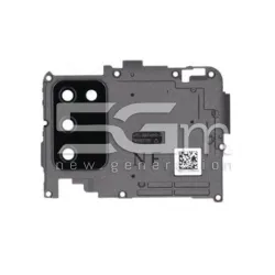 Vitre Caméra + Cache Supérieur Samsung SM- A037 A03s Ori | 5G-M