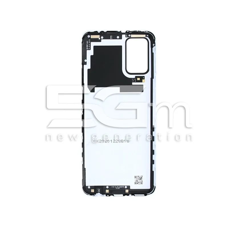 Retro Cover Bianco Samsung SM-A025 A02s Ori | Store Online 5G-M