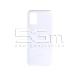 Rear Cover White Samsung SM-A025 A02s Ori