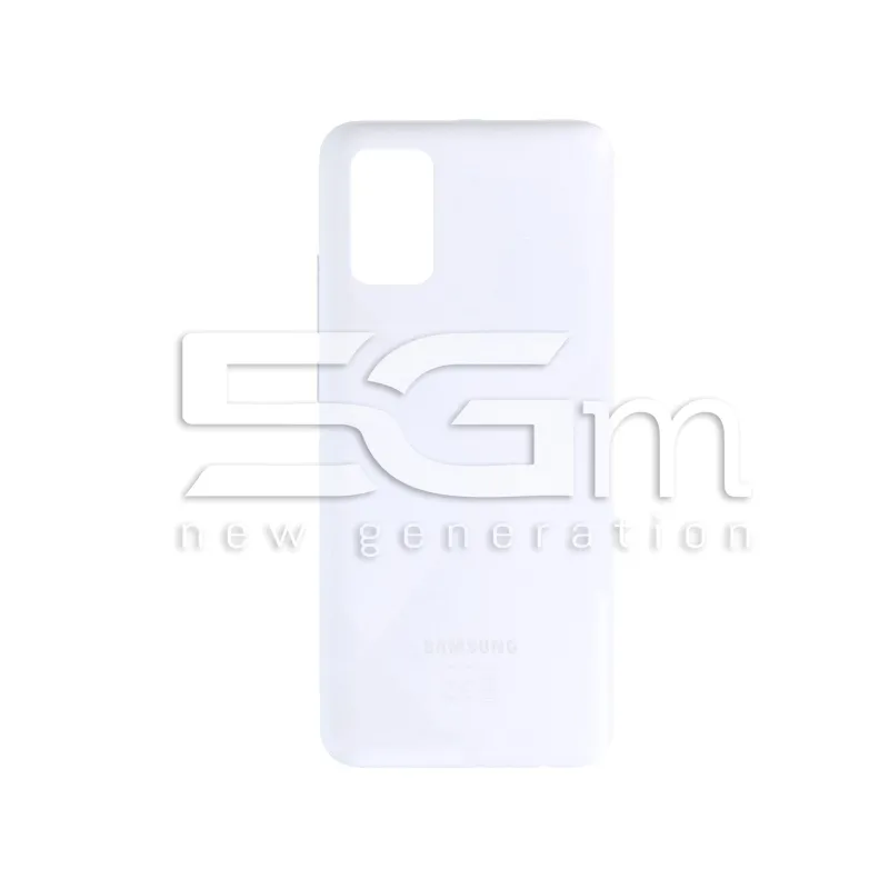 Rückschale Weiß Samsung SM-A025 A02s Ori | 5G-M.com