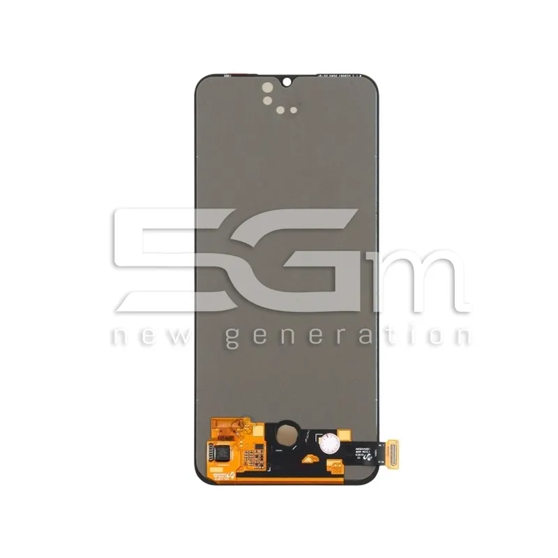 Érintőkijelző Fekete Vivo Y70 | 5G-M Online Áruház
