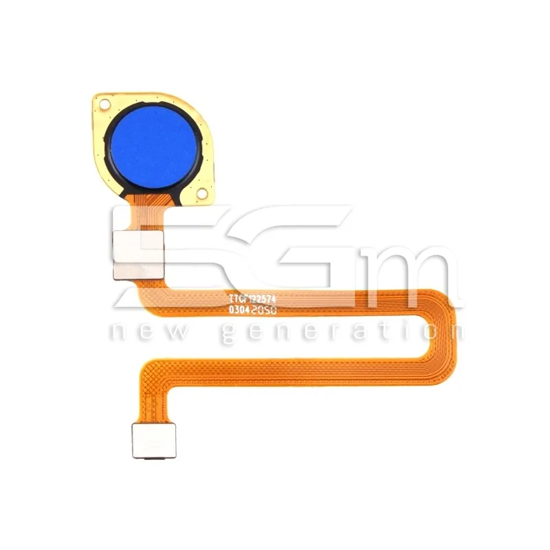 Fingerprint Sensor Blu Xiaomi Redmi 9C | Store Online 5G-M