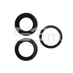Coppia Vetrini Camera Posteriore iPhone 13 Pro Max