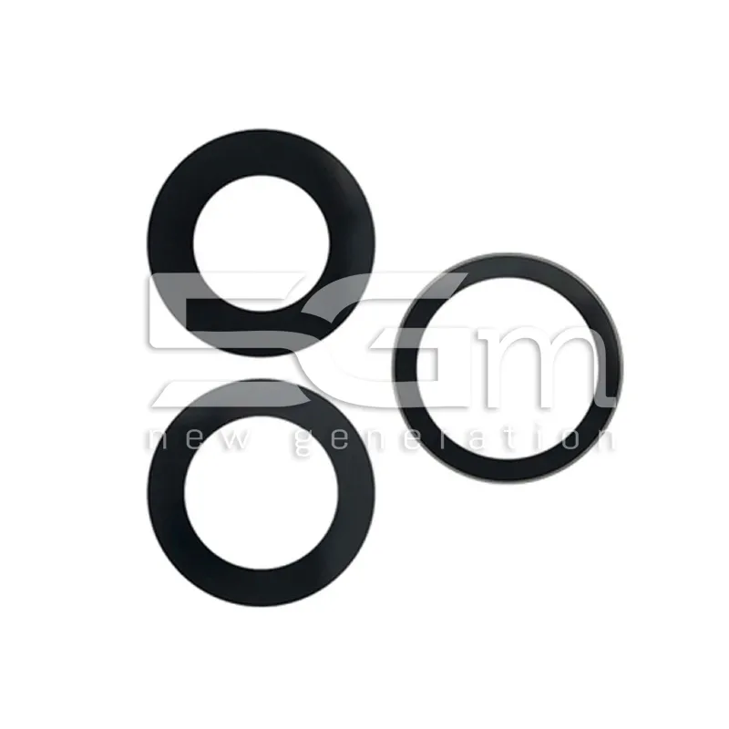 Paire de Verres de Caméra Arrière iPhone 13 Pro Max | 5G-M