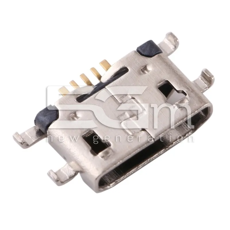 Conector de Carregamento Modelo 122