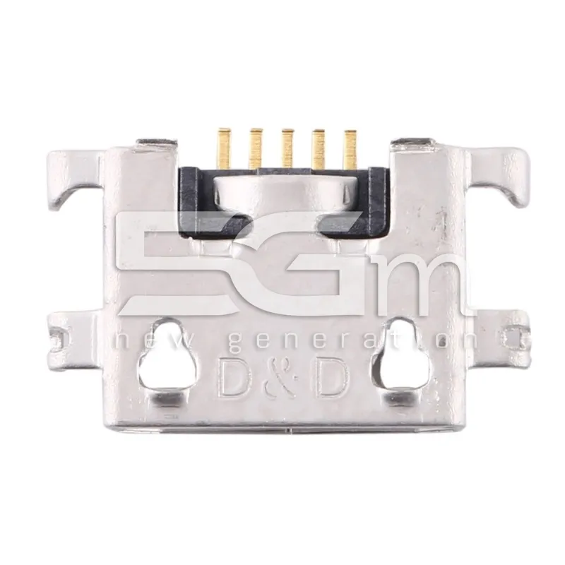 Connettore Di Ricarica Modello 123 | Store Online 5G-M