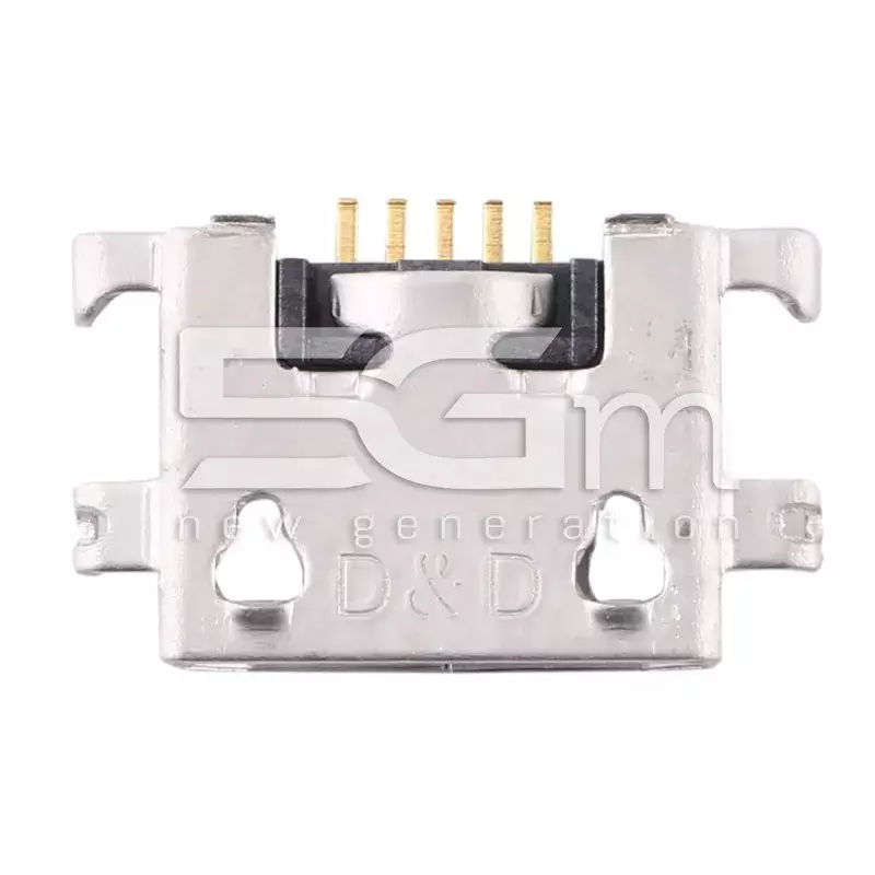 Connector Charging Model 123