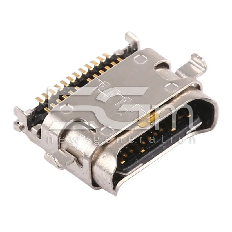 Conector de Carregamento Modelo 134