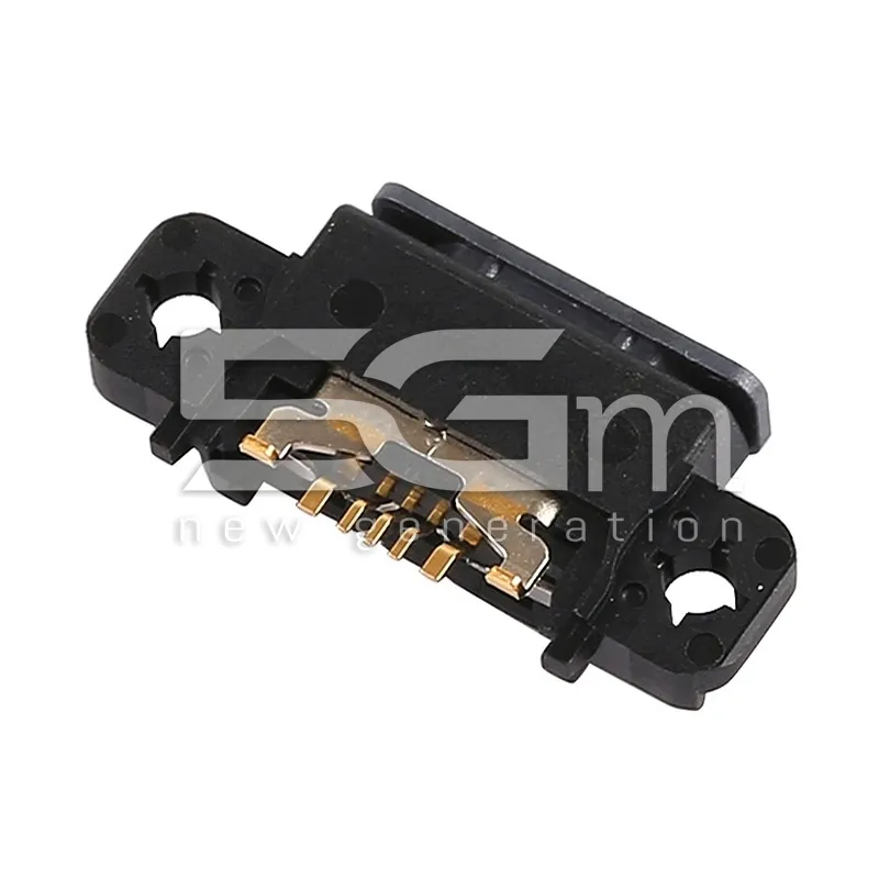 Conector de Carregamento Modelo 141