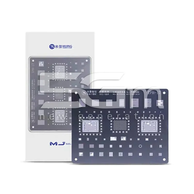 MiJing IPH-17 Stencil iPhone 13 Series | Store Online 5G-M