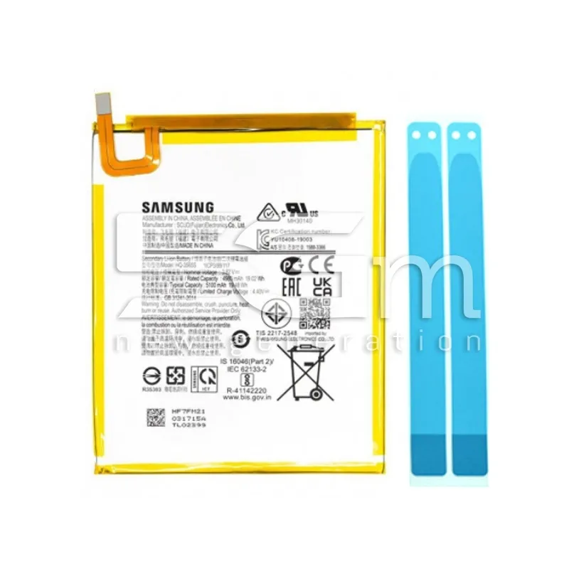 Bateria HQ-3565S 5100mAh Samsung SM-T220 - T225 Ori