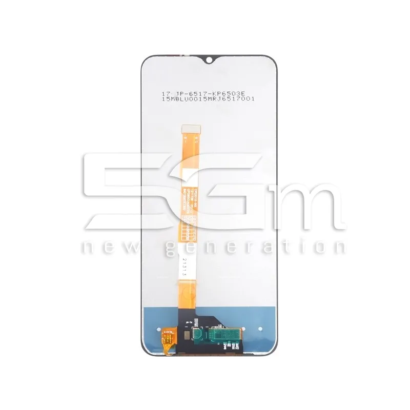 Display Touchscreen Schwarz Vivo Y20s | 5G-M Online Shop