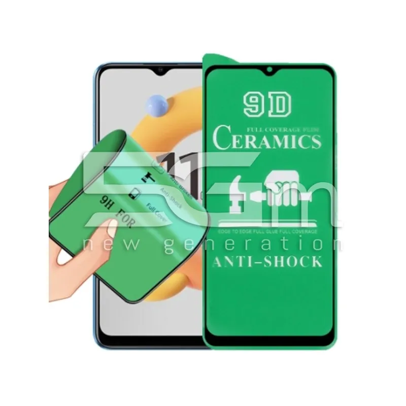 Pellicola Temperata 9D Realme C11 2021 | Store Online 5G-M