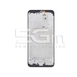 Frame LCD Nero Samsung SM- A037 A03s